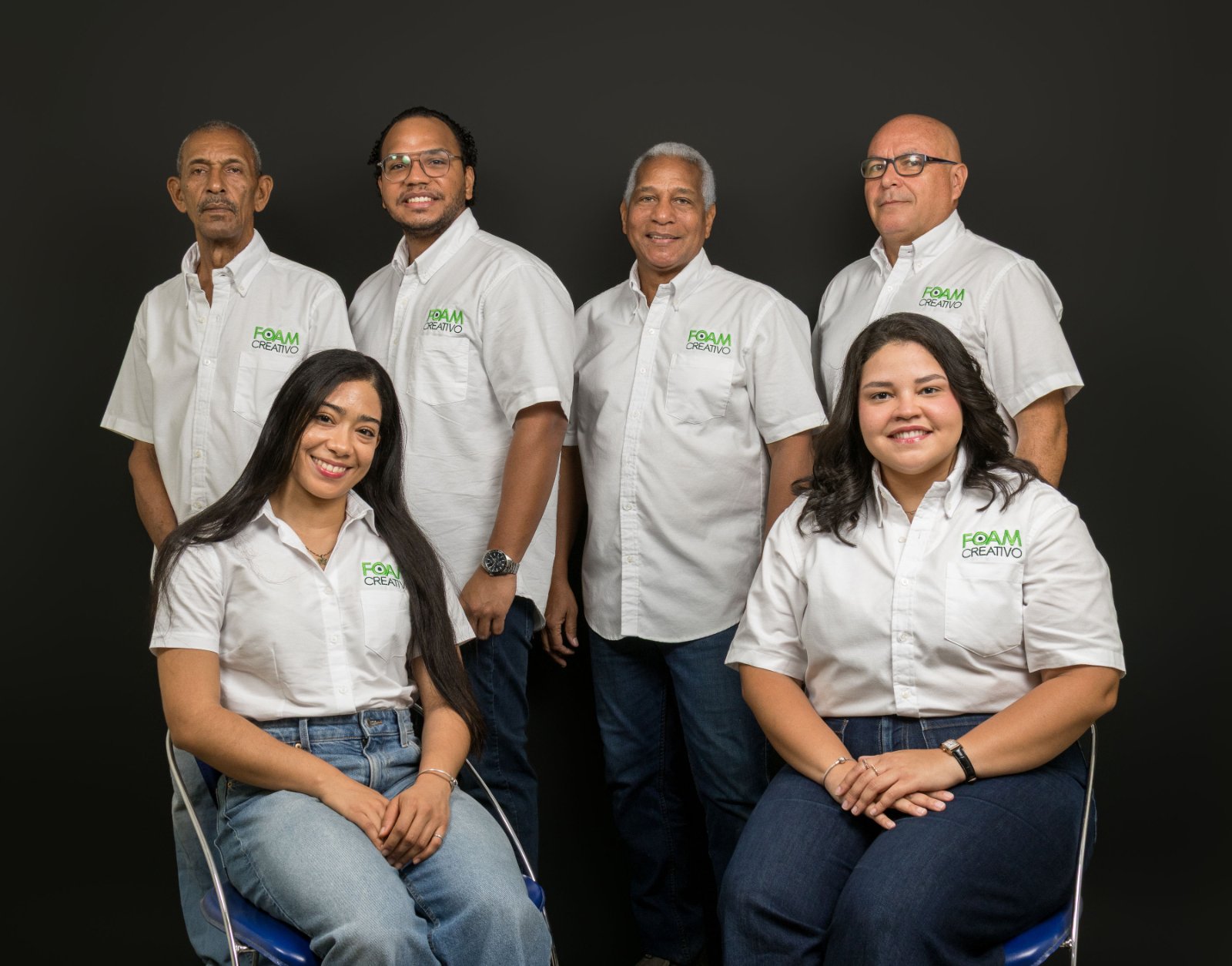 Proyecto realizado por Foam Creativo